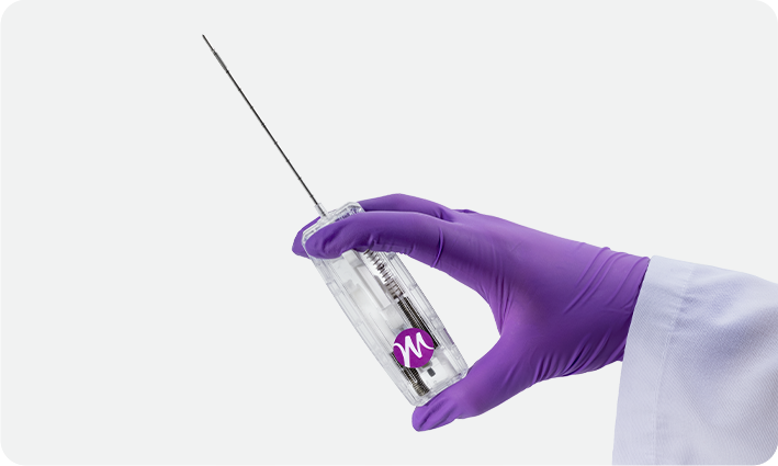 Core Needle Biopsy to Marker Placement | Mammotome