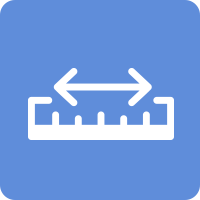 measurement icon