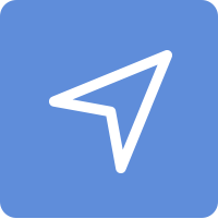 location guidance icon