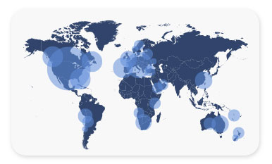 The Sentimag Localization Platform is a Growing Global Standard