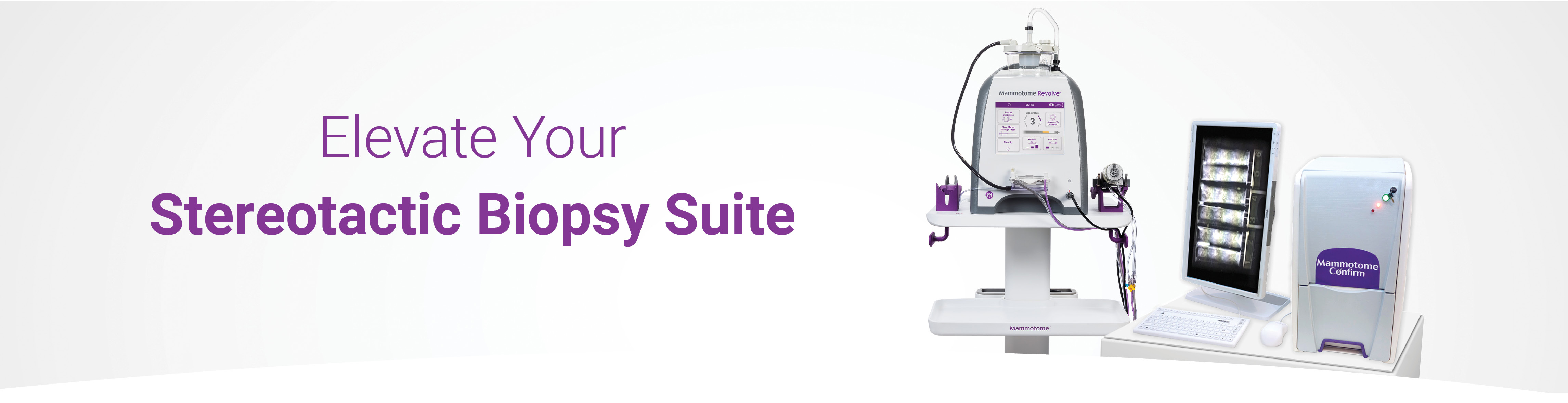 Elevate Your Stereotactic Biopsy Suite