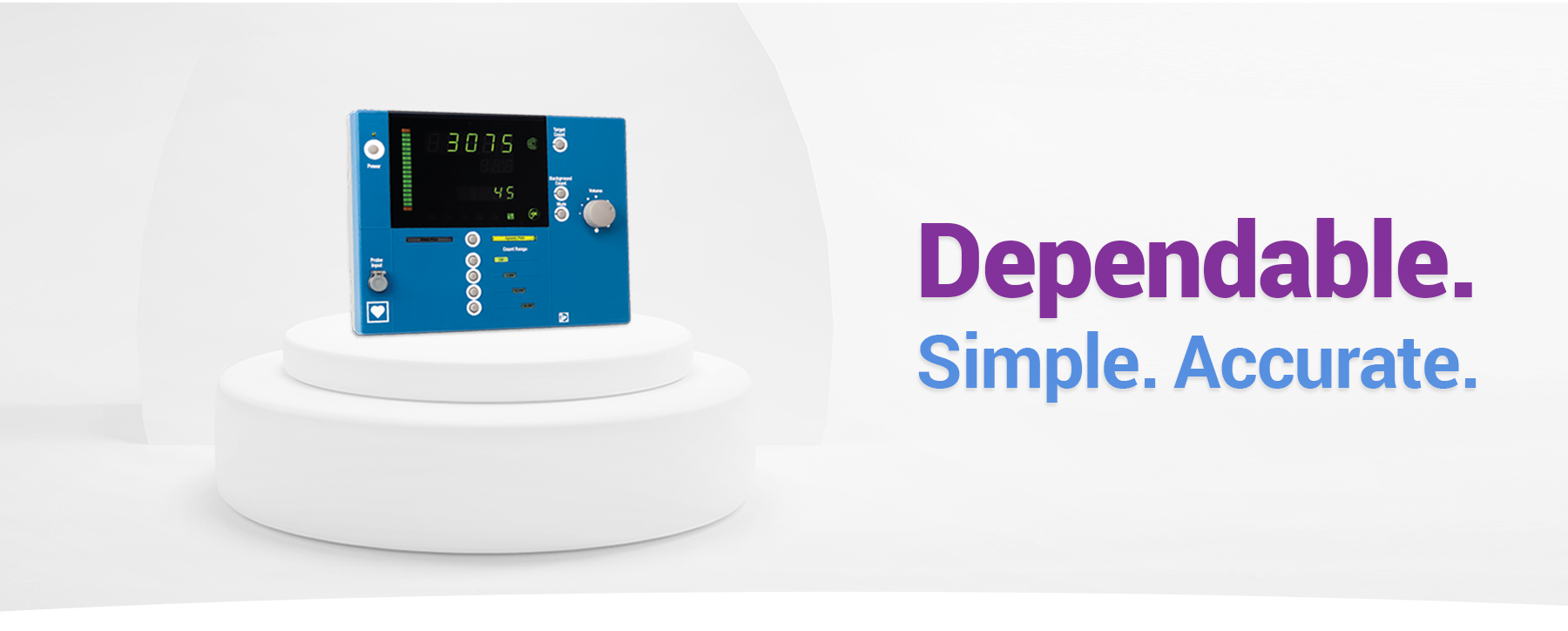 Neoprobe® GDS: Dependable. Simple. Accurate.