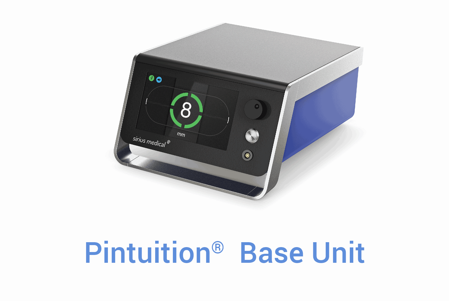 Pintuition Base Unit, Pintuition Probe, Pintuition Slim Probe, Pintuition Marker 